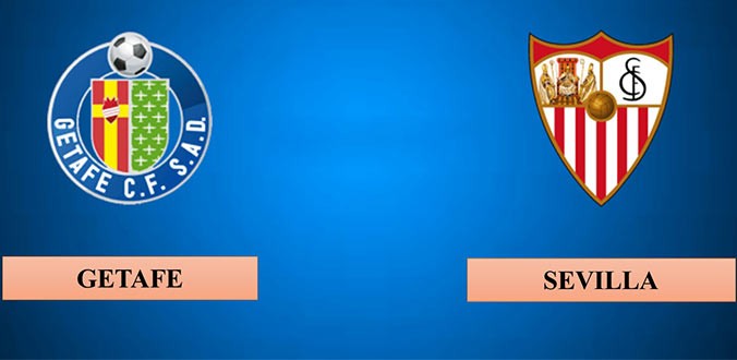 11BET Soi kèo Getafe vs Sevilla - 00h30 24/02/2020
