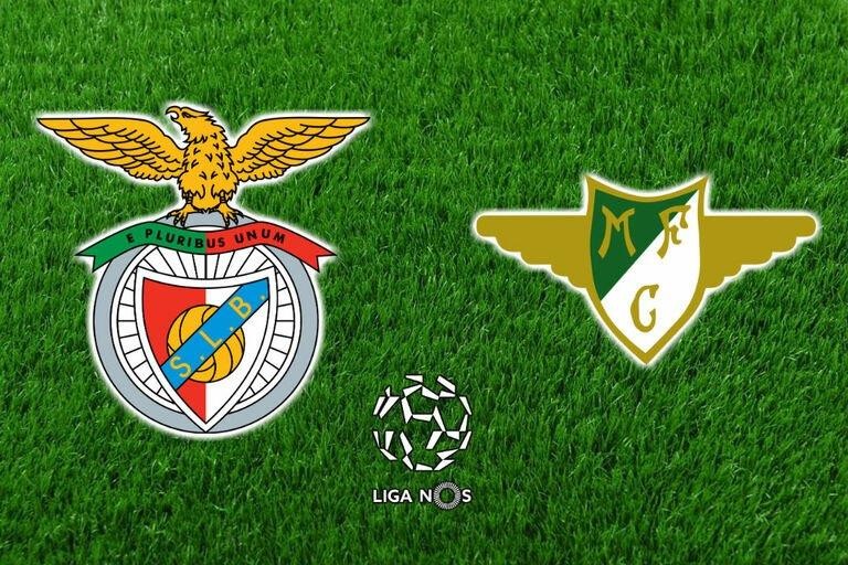 11BET Soi kèo Benfica vs Moreirense - 03h45 03/03/2020