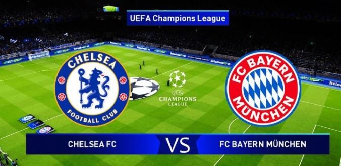 11BET Soi kèo Chelsea vs  Bayern Munich  -  03h00 26/02/2020