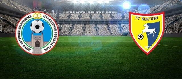 11BET Soi kèo FK Istaravshan vs FC Kuktosh - 18h00 11/04/2020