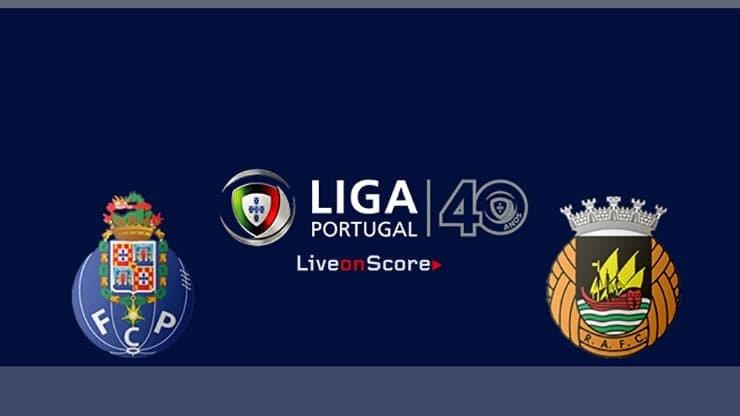 11BET Soi kèo FC Porto vs Rio Ave - 03h30 08/03/2020