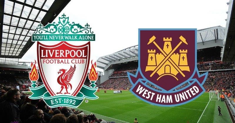 11BET Soi kèo Liverpool vs West Ham  -  03h00 25/02/2020