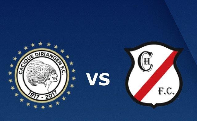 11BET Soi kèo Diriangen vs Chinandega - 07h00 09/04/2020
