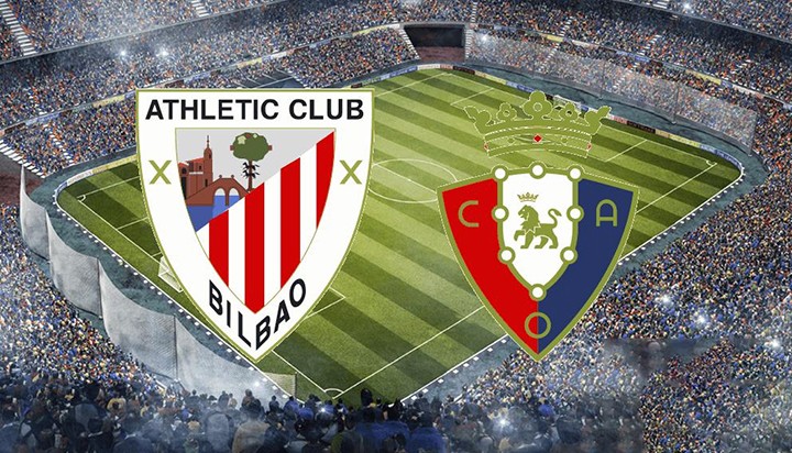 11BET Soi kèo Athletic Bilbao vs Osasuna    – hôm nay 17/02/2020