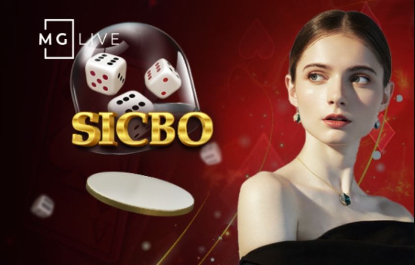 11BET Sicbo là gì? Luật chơi Sicbo tại sòng bài MG LIVE?