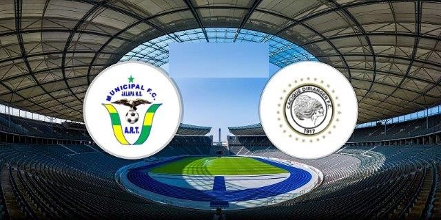 11BET Soi kèo Jalapa vs Diriangen - 05h00 12/04/2020