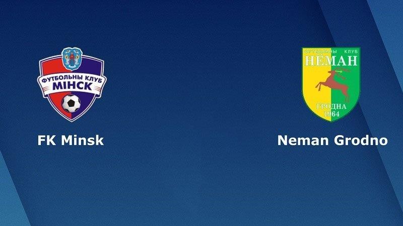 11BET Soi kèo FC Isloch Minsk vs Neman Grodno - 20h00 21/03/2020