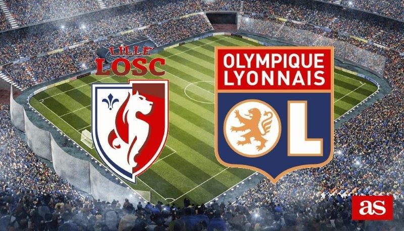 11BET Soi kèo Lille vs Lyon  -  03h00 09/03/2020