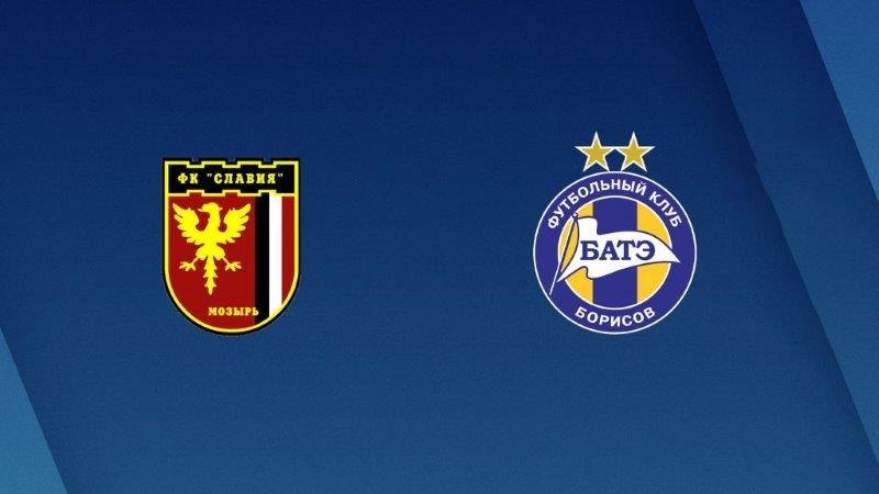 11BET Soi kèo FC Slavia Mozyr vs BATE Borisov - 21h30 08/04/2020