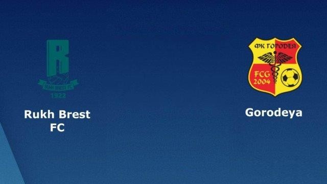 11BET Soi kèo Rukh Brest vs Gorodeya - 20h00 02/05/2020