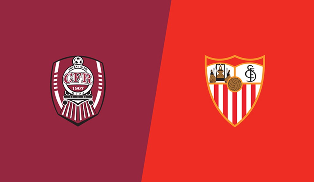 11BET Soi kèo CFR 1907 Cluj vs Sevilla - 00h55 21/02/2020