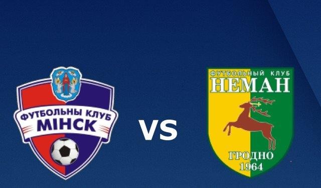 11BET Soi kèo FC Minsk vs Neman -  22h00 15/05/2020