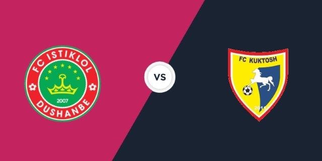 11BET Soi kèo Istiklol Dushanbe vs Kuktosh - 18h30 25/04/2020