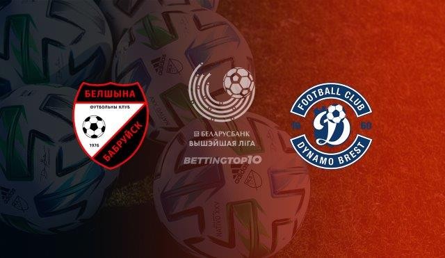 11BET Soi kèo FC Belshina Bobruisk vs Dinamo Brest - 18h00 03/05/2020