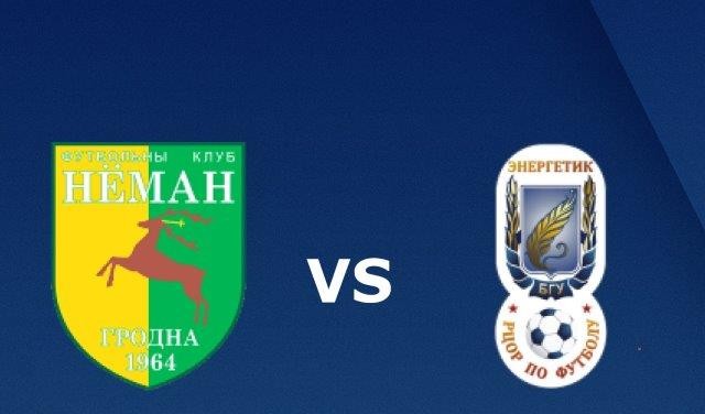 11BET Soi kèo Neman vs FC Energetik-Bgu Minsk -  00h00 25/04/2020