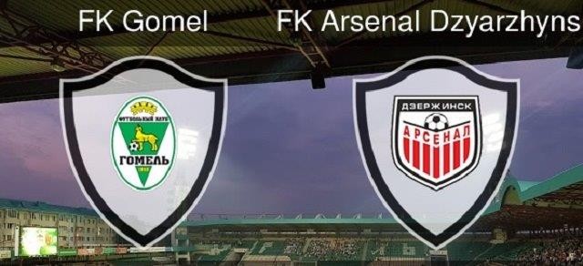 11BET Soi kèo FC Gomel vs Arsenal Dzyarzhynsk - 21h00 10/05/2020