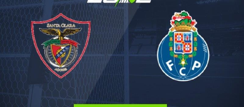 11BET Soi kèo Santa Clara vs FC Porto - 02h30 03/03/2020