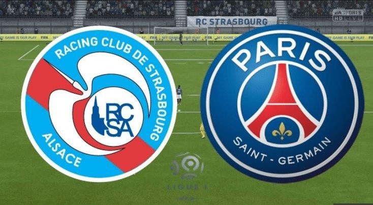 11BET Soi kèo Strasbourg vs Paris Saint Germain - 23h30 07/03/2020