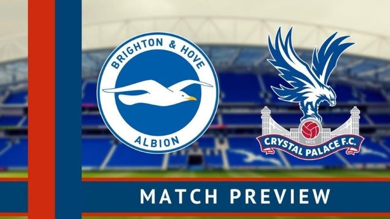 11BET Soi kèo Brighton vs Crystal Palace  -  19h30 29/02/2020
