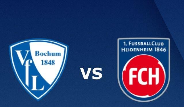11BET Soi kèo VfL Bochum vs FC Heidenheim - 18h00 16/05/2020