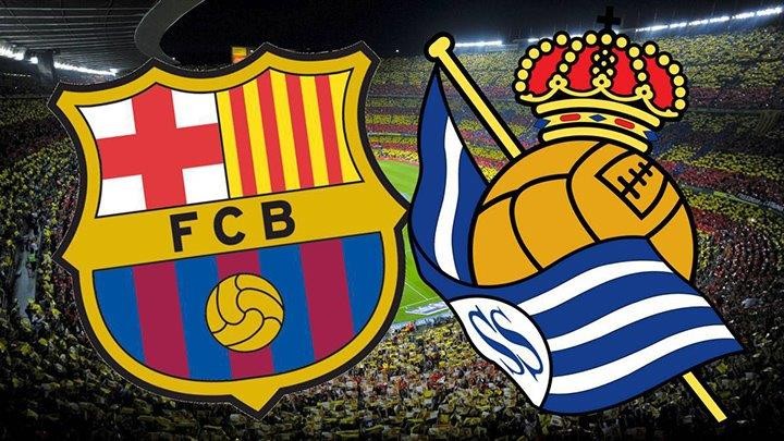 11BET Soi kèo Barcelona vs Real Sociedad  -  00h30 08/03/2020