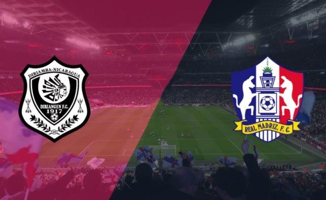 11BET Soi kèo Diriangen vs Real Madriz - 04h00 19/04/2020
