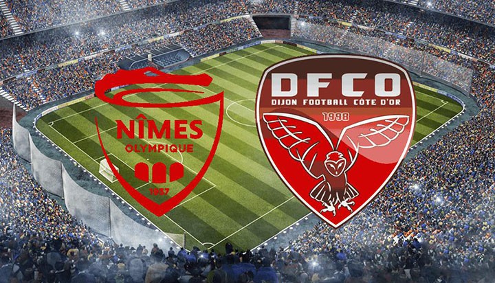 11BET Soi kèo Nîmes Olympique vs Dijon – hôm nay 06/02/2020
