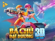 11BET  Bá Chủ Đại Dương 3D