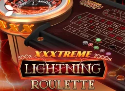 11BET First Person XXXtreme Lightning Roulette