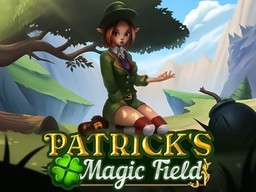 11BET Patrick's Magic Field