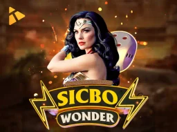 11BET Sicbo Wonder Woman