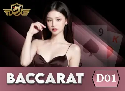 11BET Baccarat DG01