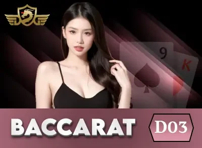 11BET Baccarat DG03