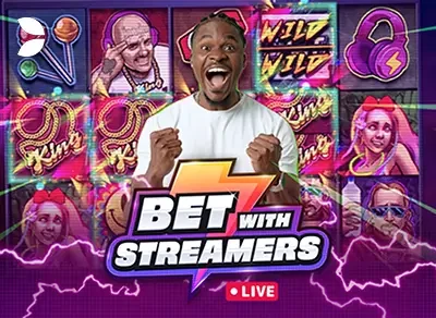 11BET Bet with Streamers