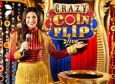 11BET Crazy Coin Flip