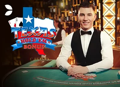 11BET Texas Hold'em Bonus Poker