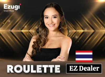 11BET EZ Dealer Roulette Thai