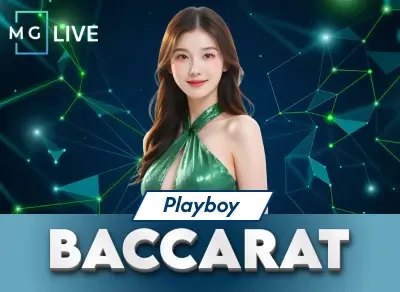 11BET Baccarat - Playboy