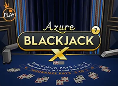 11BET Blackjack X 7- Azure