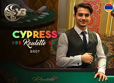 11BET Cypress Roulette BR07