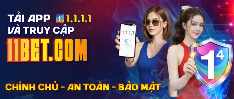 11BET VPN 1.1.1.1